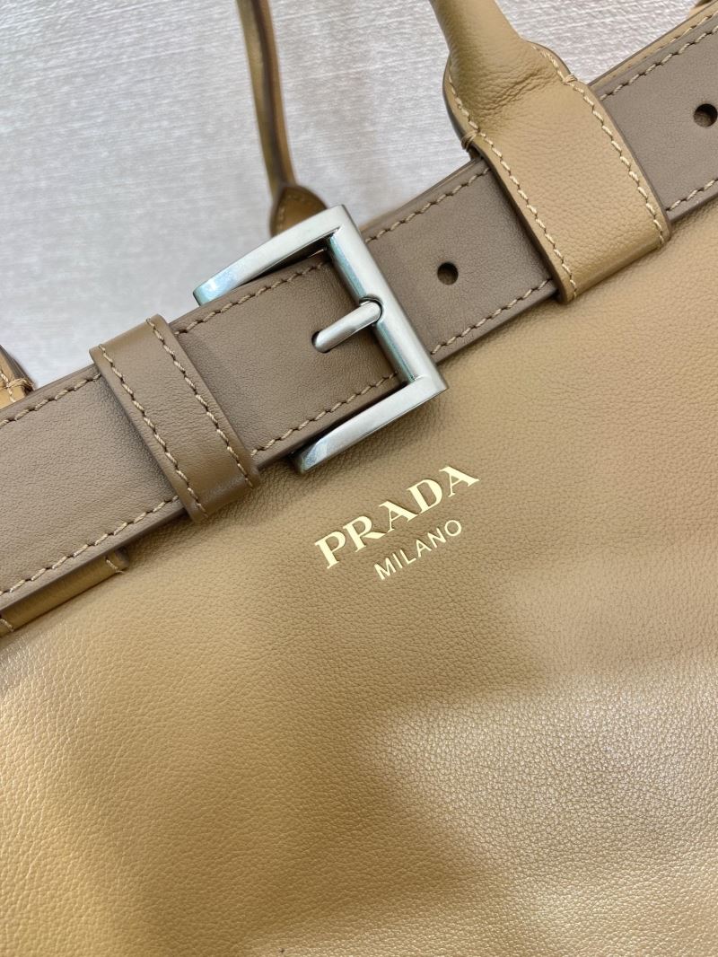 Pra*a top handle bags